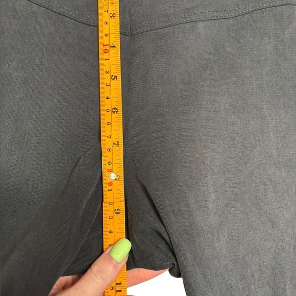 Calvin Rucker Goth Zipper Grunge Get Up Skinny Pants Size 27 NWT - Picture 12 of 13